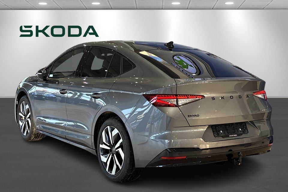 Skoda Enyaq 85 iV Sportline Coupé 5d