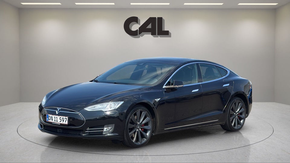 Tesla Model S P90D Ludicrous 5d