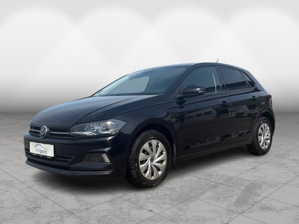 VW Polo 1,0 TSi 95 Comfortline Connect DSG 5d