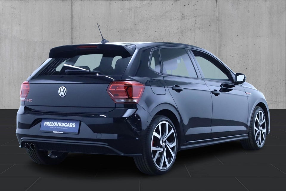 VW Polo 2,0 GTi DSG 5d