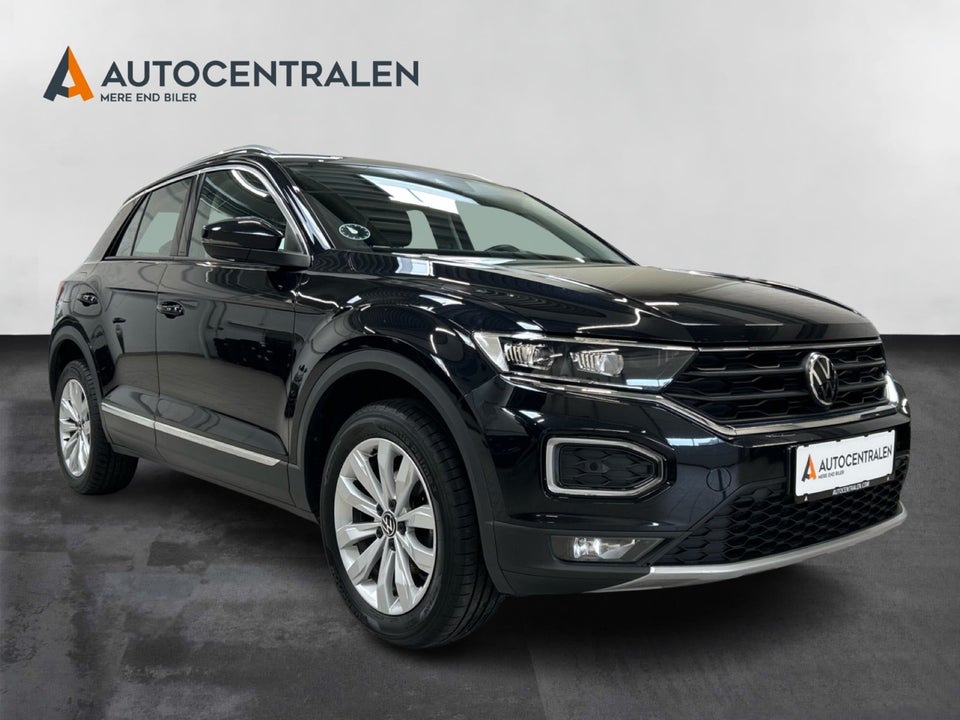 VW T-Roc 1,5 TSi 150 Sport Team DSG 5d