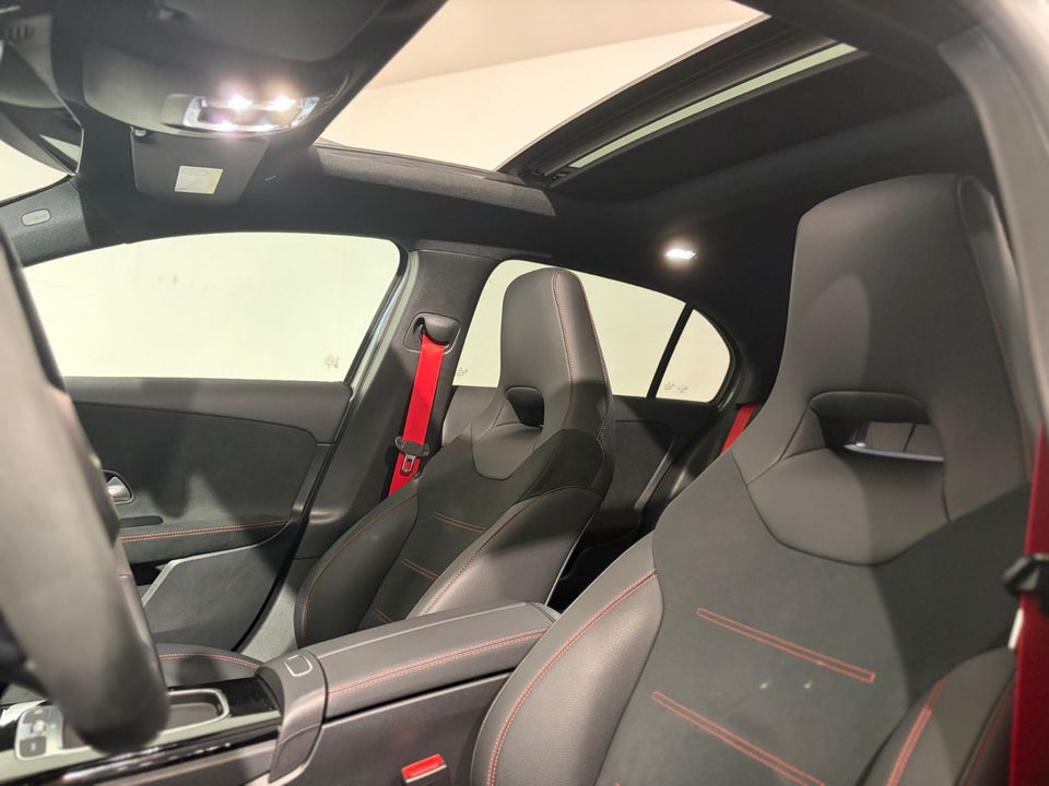 Mercedes A45 2,0 AMG S aut. 4Matic+ 5d