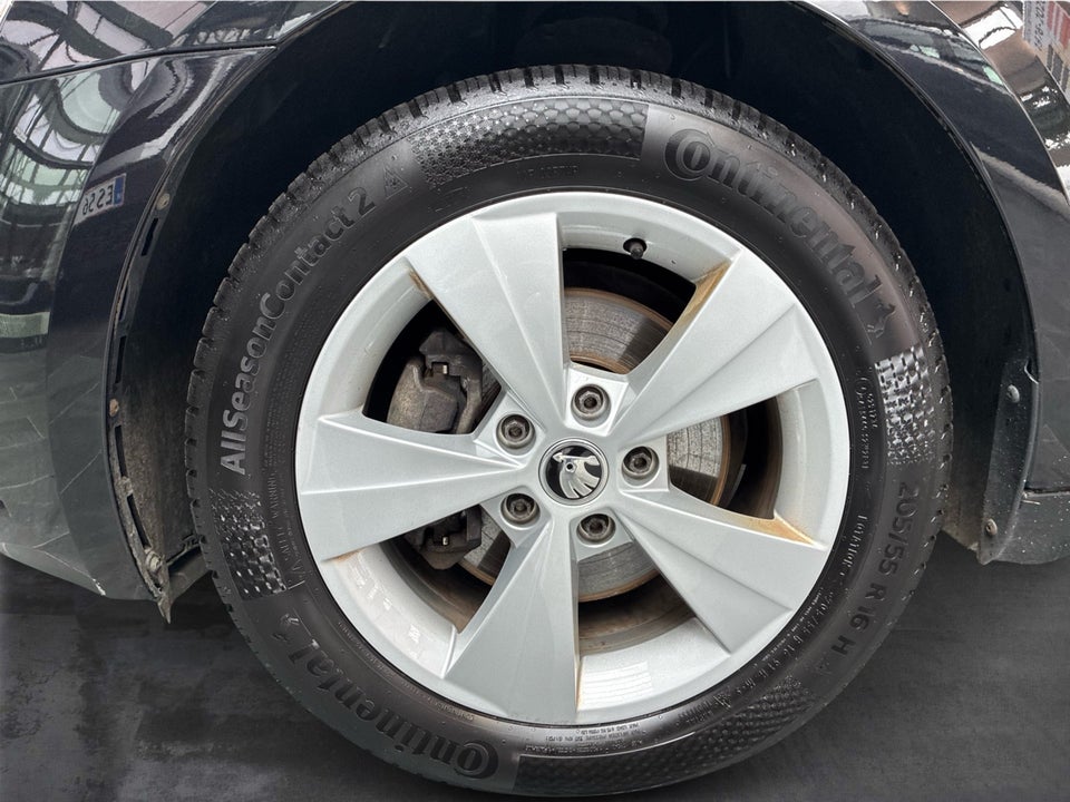 Skoda Octavia 1,4 TSi 150 Style DSG 5d