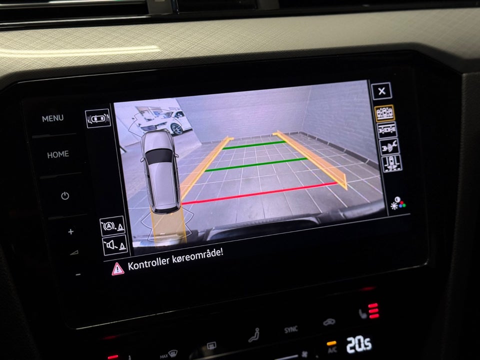 VW Passat 1,4 GTE+ Pro Variant DSG 5d