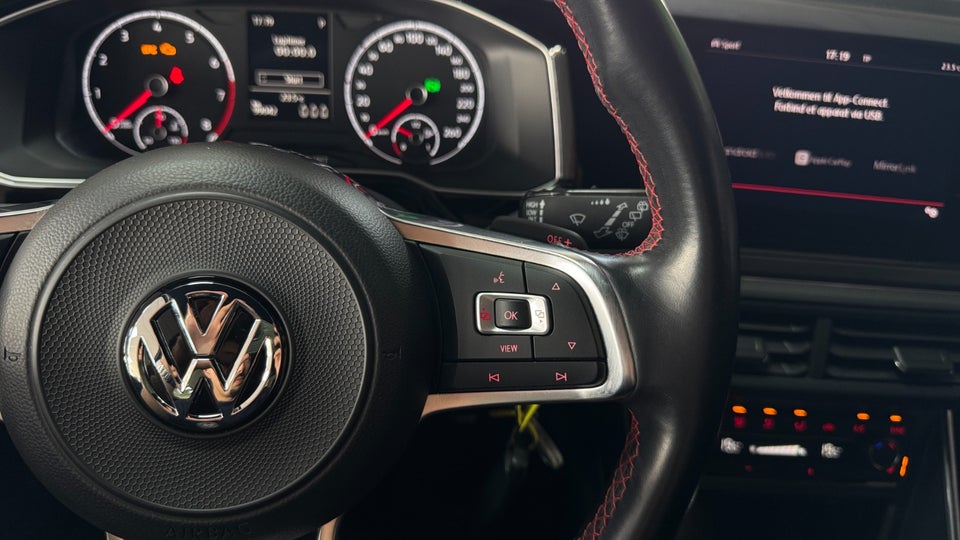 VW Polo 2,0 GTi DSG 5d