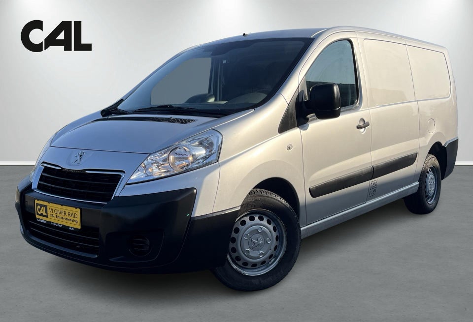 Peugeot Expert 2,0 HDi 163 L2H1 aut. Van