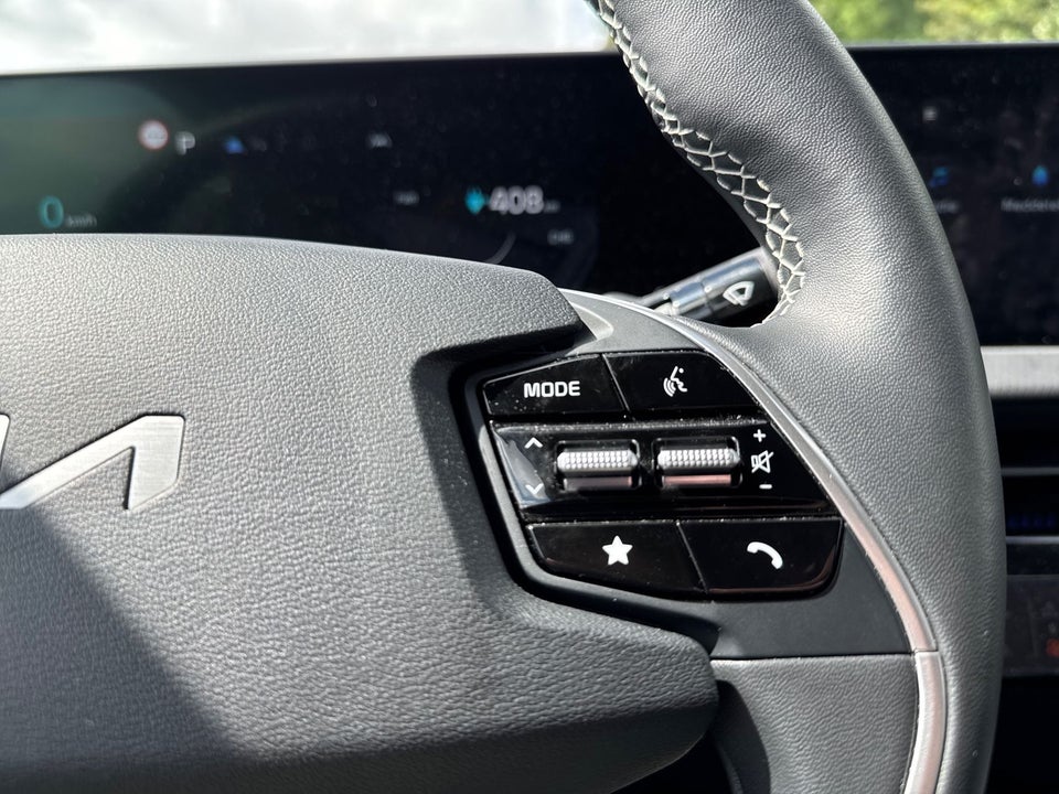 Kia EV6 77 Long Range Performance GT-Line AWD 5d