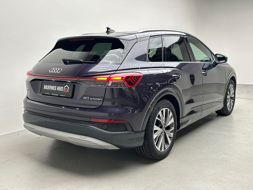 Audi Q4 e-tron 40  5d