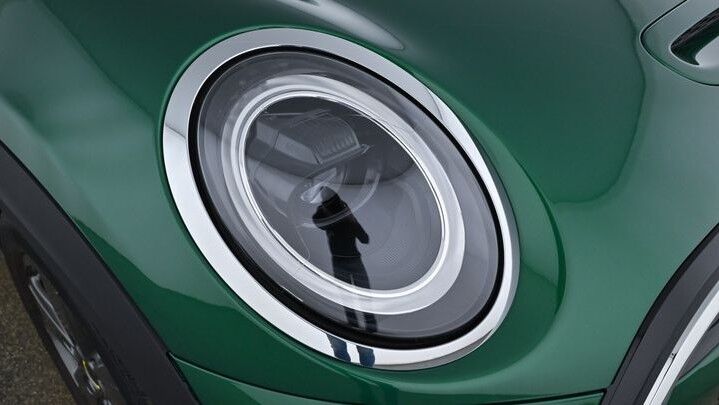 MINI Cooper SE Experience 3d