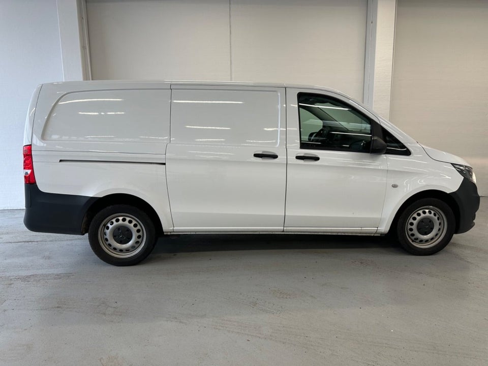 Mercedes Vito 114 2,2 CDi Kassevogn aut. L