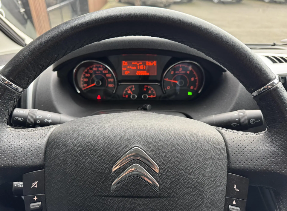 Citroën Pössl 2,2 S Win 4d