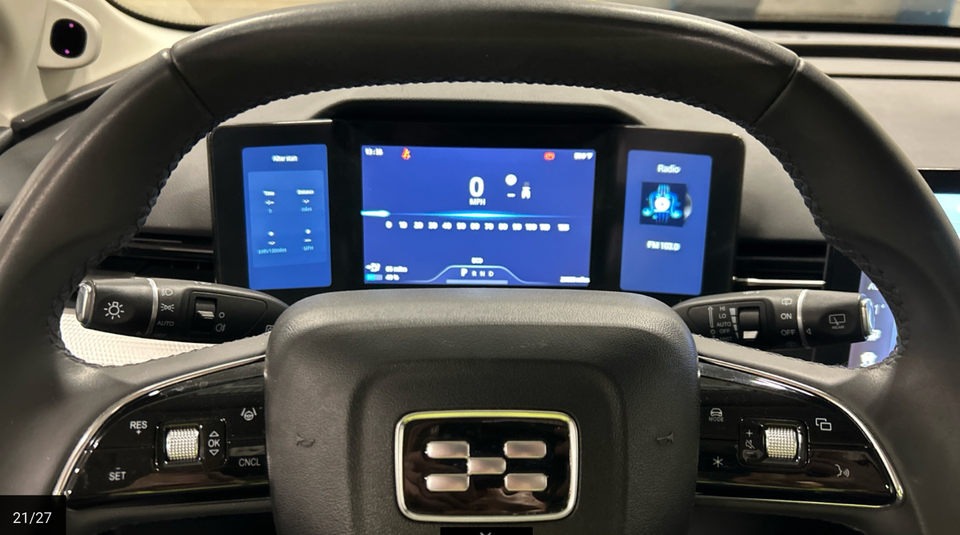 Aiways U5 Premium 5d