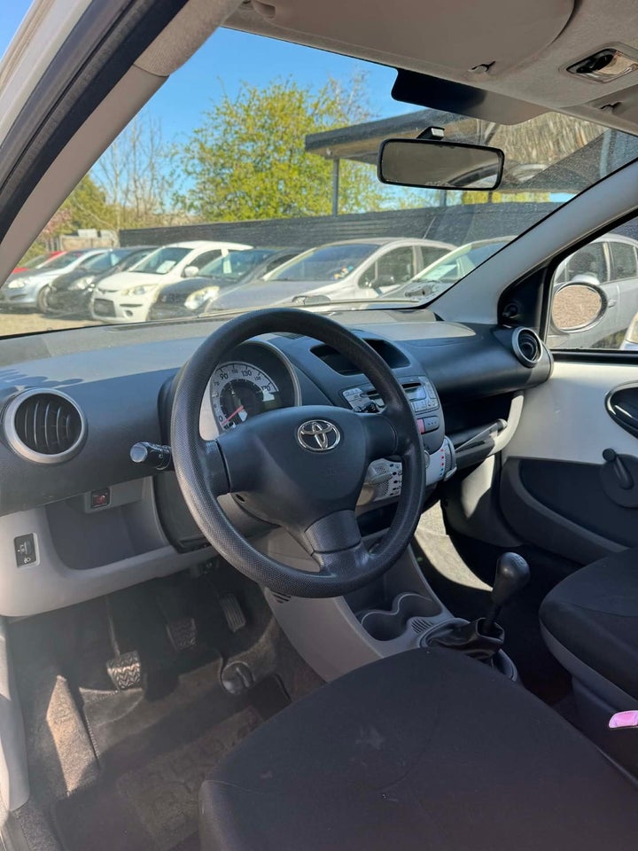 Toyota Aygo 1,0  5d