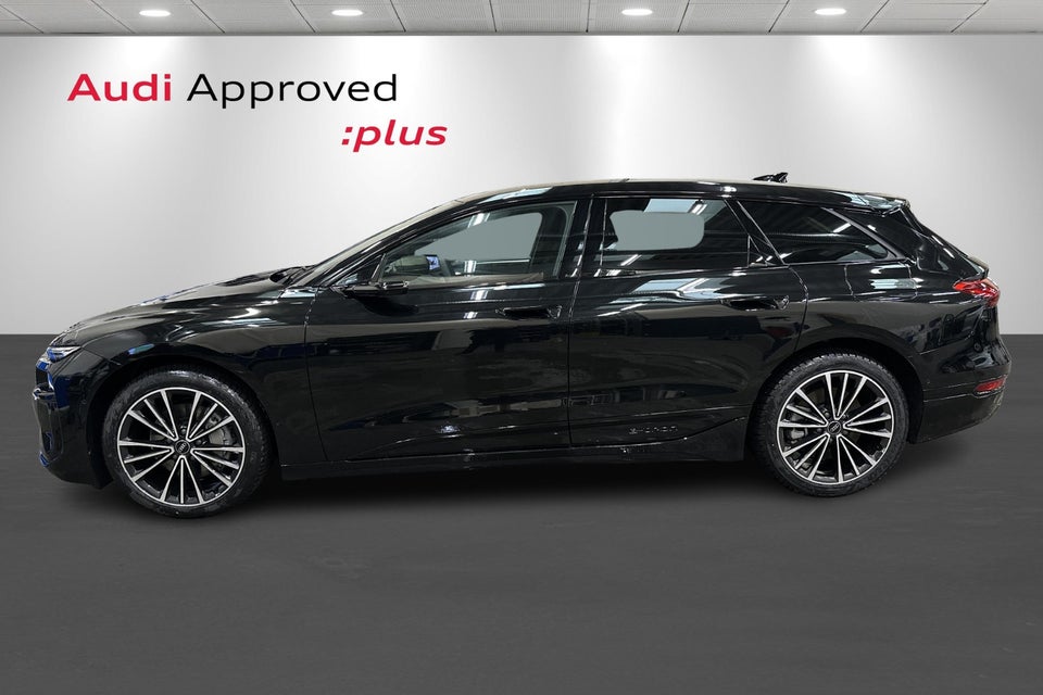 Audi A6 e-tron Progress plus performance Avant 5d