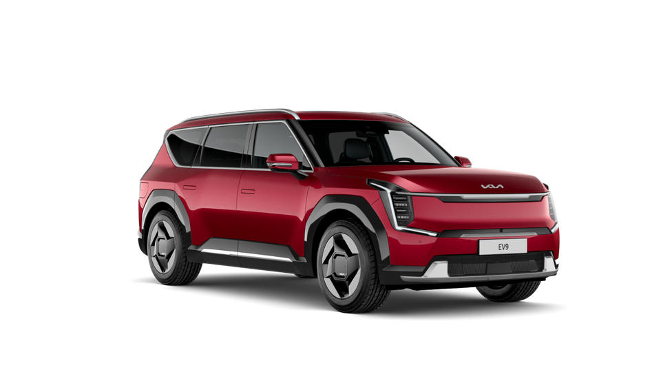 Kia EV9 76 Standard Range Upgrade RWD 7prs 5d