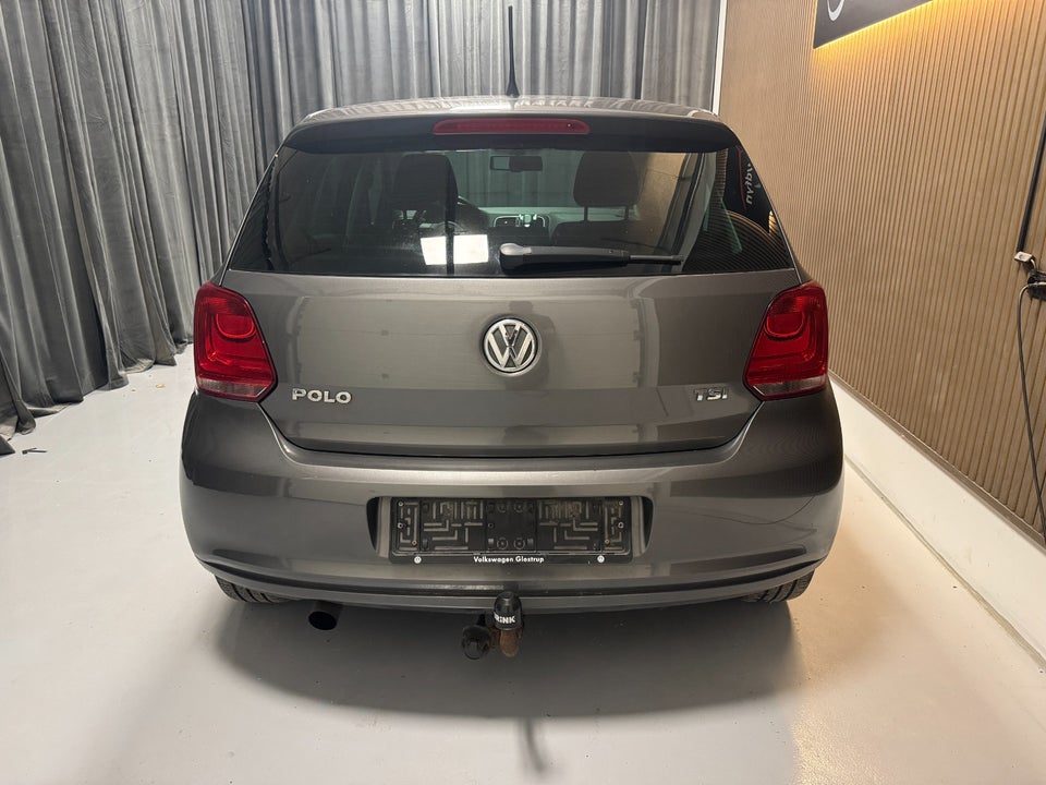 VW Polo 1,2 TSi 90 Comfortline 5d