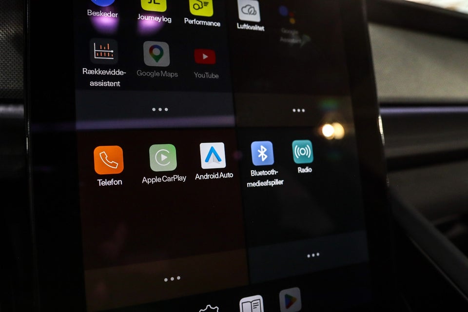 Polestar 2 Long Range 5d