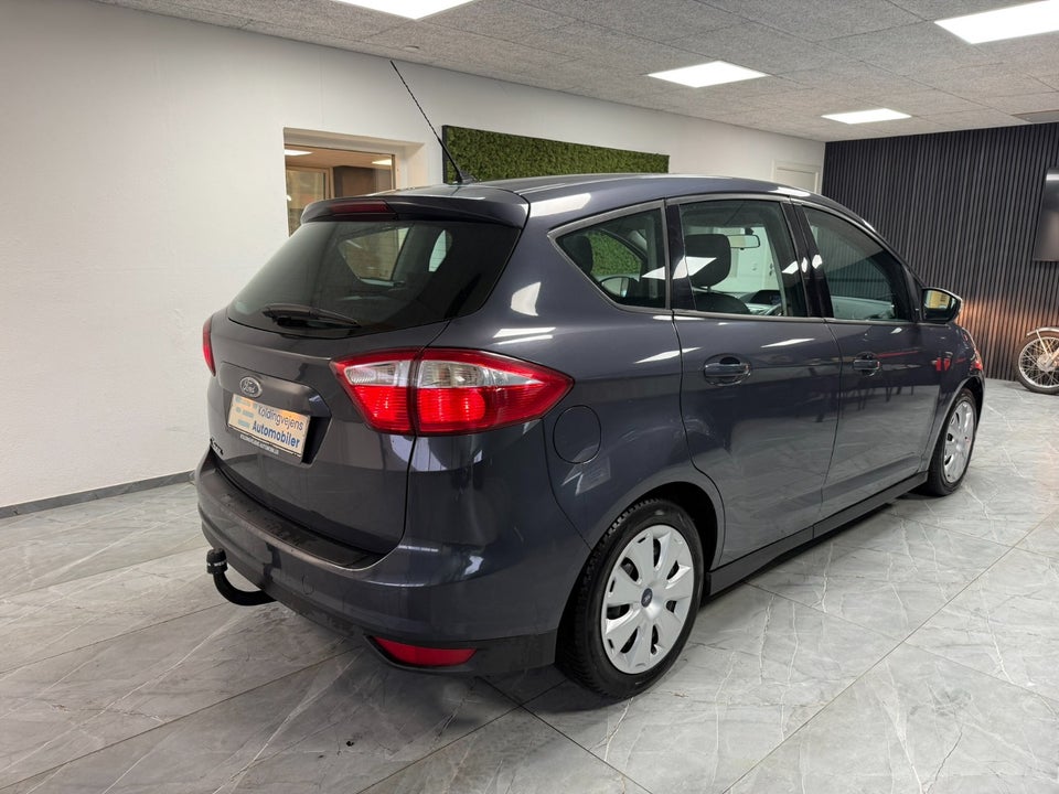 Ford C-MAX 1,6 TDCi 115 Titanium 5d