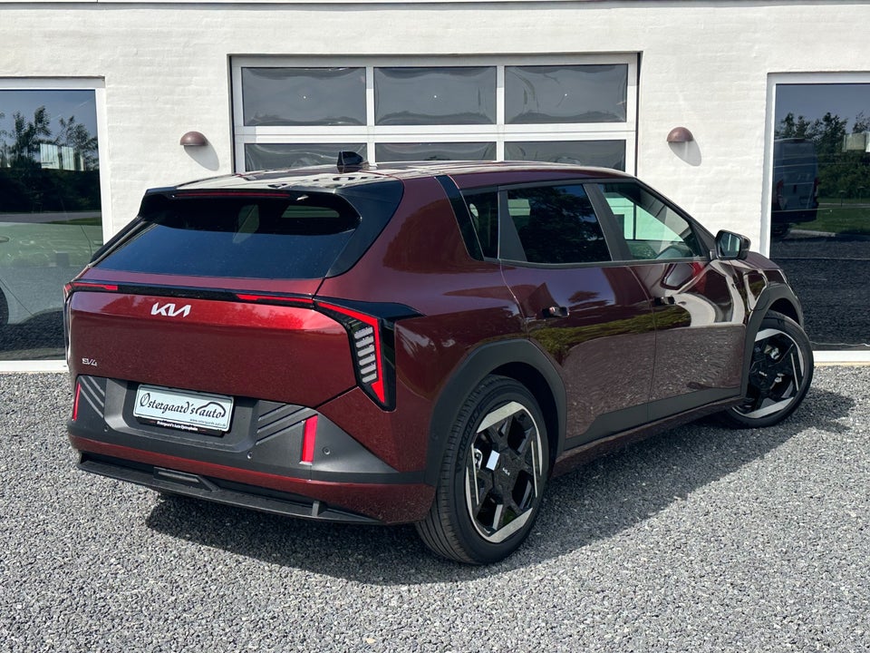 Kia EV4 81 Long Range Earth 5d
