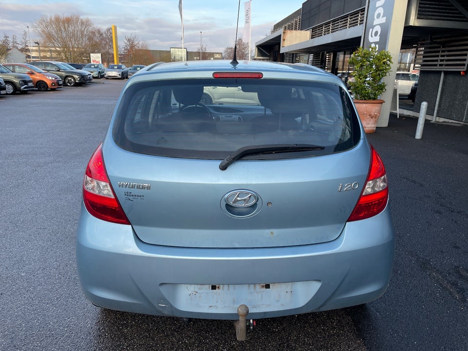 Hyundai i20 1,25 Classic 5d