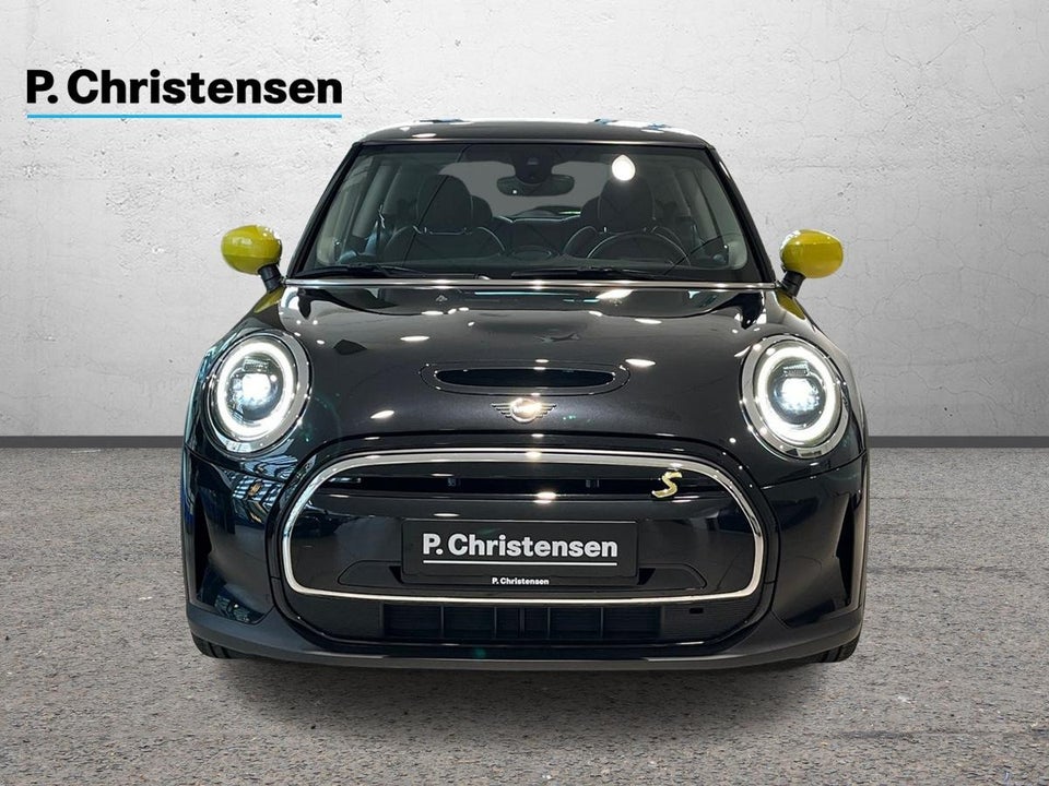 MINI Cooper SE Camden Edition 3d