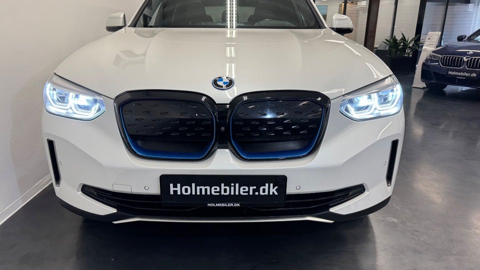 BMW iX3 Charged Plus 5d