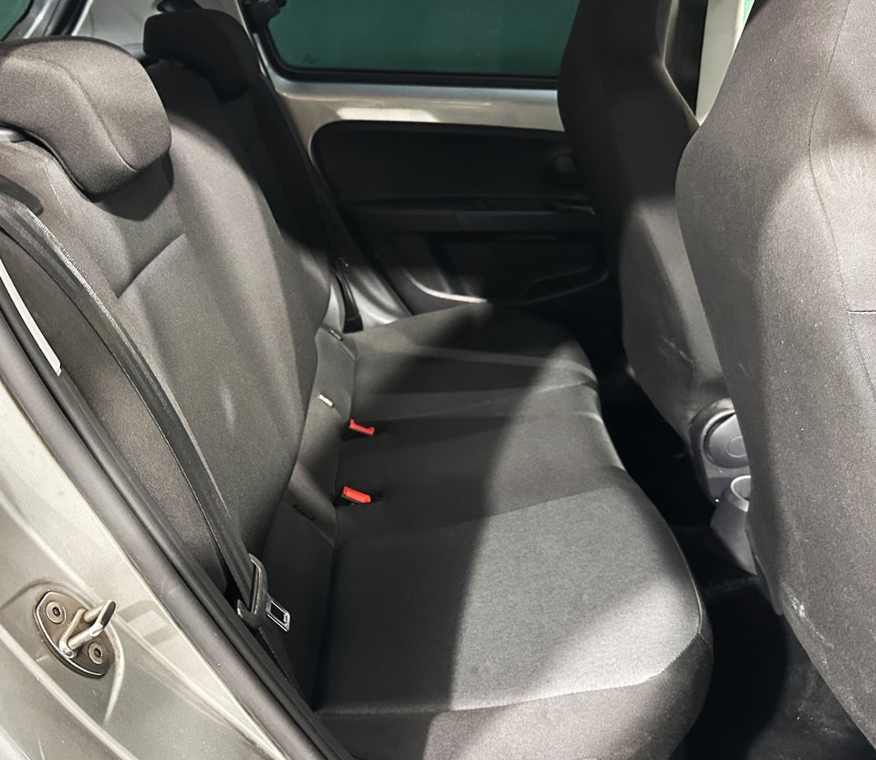Skoda Citigo 1,0 60 Active Cool 5d