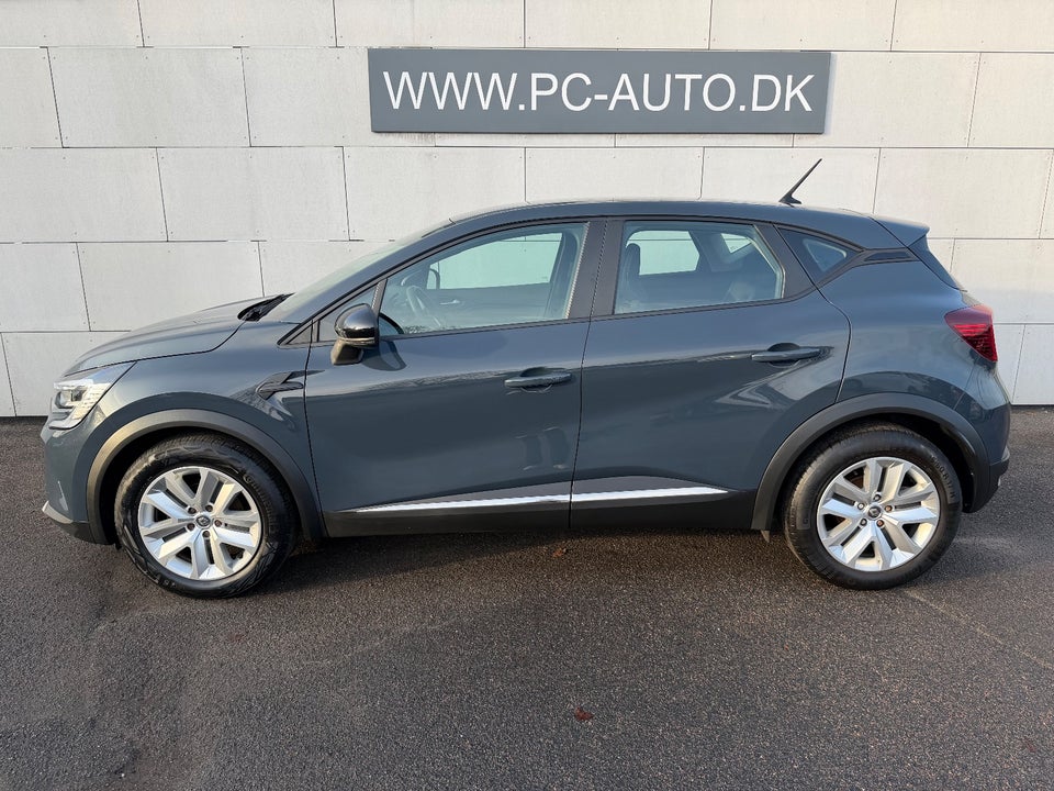 Renault Captur 1,0 TCe 100 Zen 5d