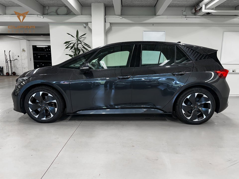 Cupra Born 77 e-Boost 5d