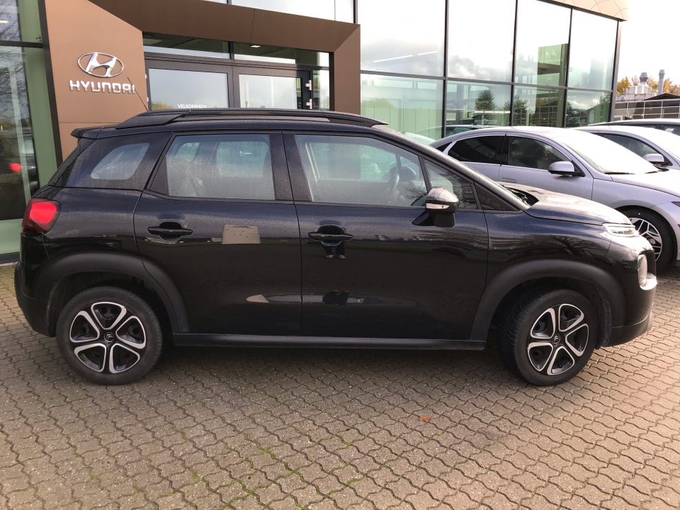 Citroën C3 Aircross 1,2 PureTech 110 Iconic EAT6 5d