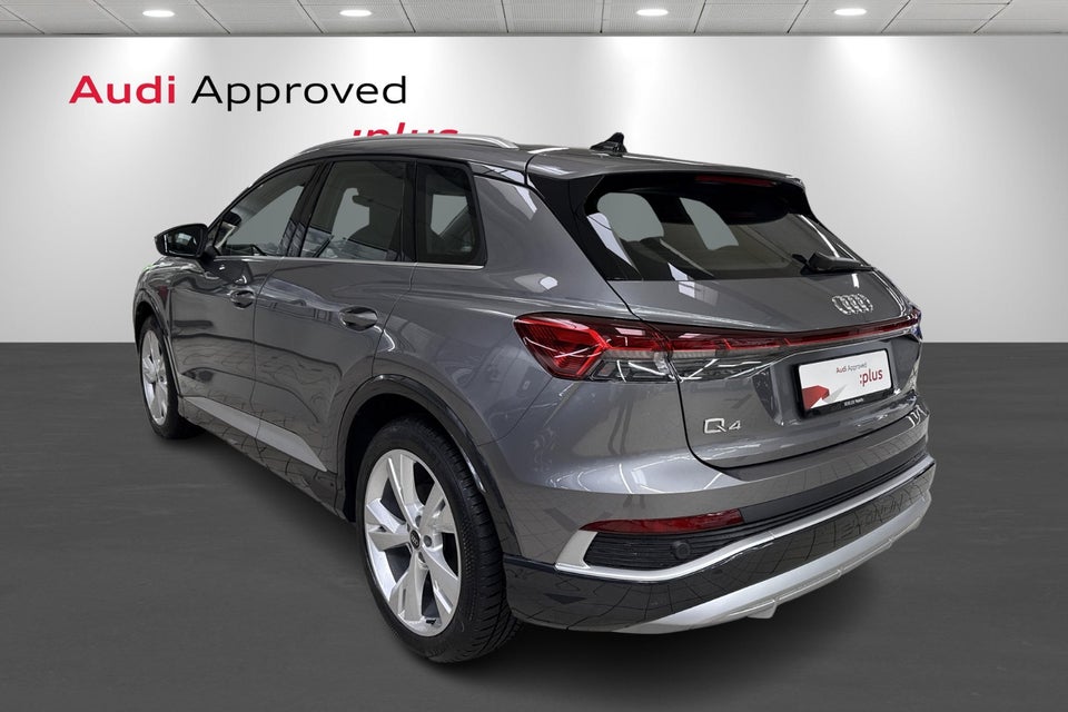 Audi Q4 e-tron 45 S-line Edition 5d