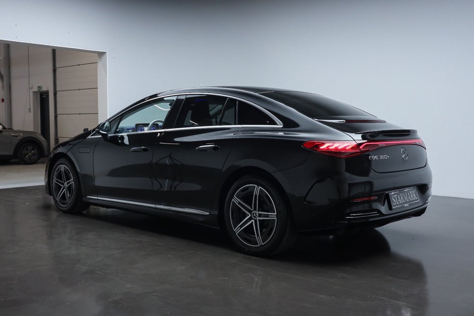 Mercedes EQE350+ AMG Line 4d
