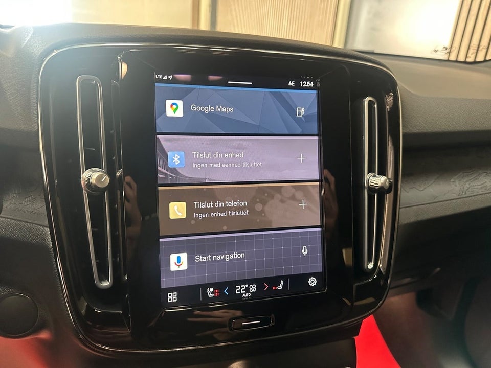 Volvo XC40 P6 ReCharge Core 5d