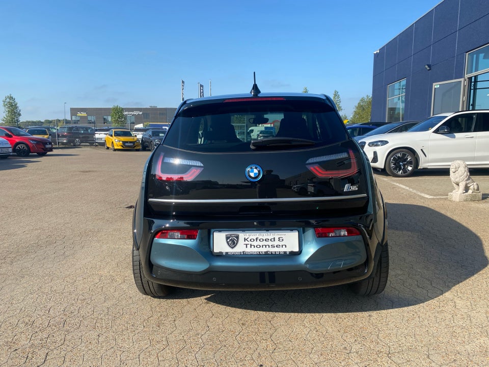 BMW i3s Comfort Advanced 5d