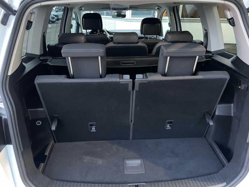 VW Touran 1,5 TSi 150 Highline DSG 7prs 5d