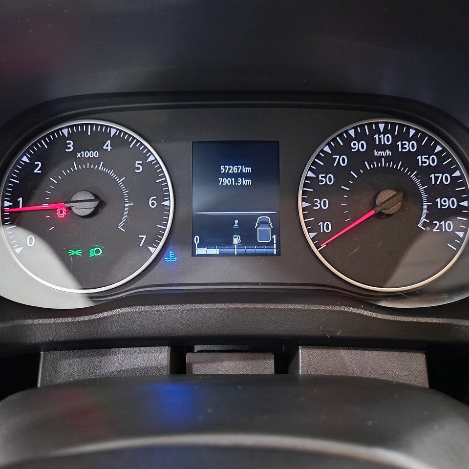 Renault Express 1,5 dCi 95 Tekno 5d
