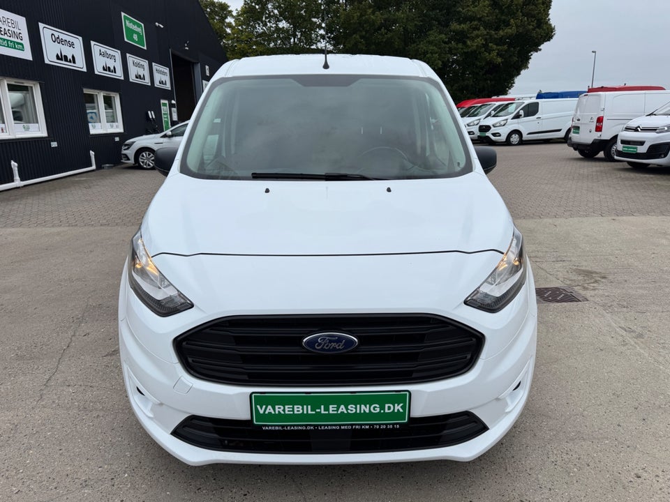 Ford Transit Connect 1,5 EcoBlue Trend kort