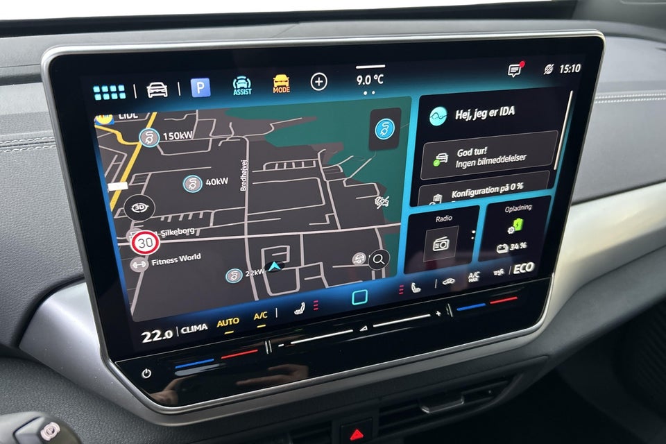 VW ID.4 77 Style+ 5d