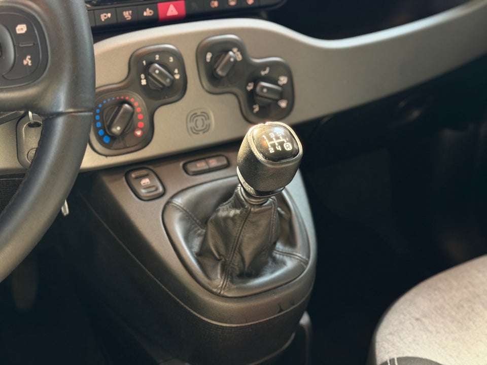 Fiat Panda 0,9 TwinAir 80 Lounge 5d