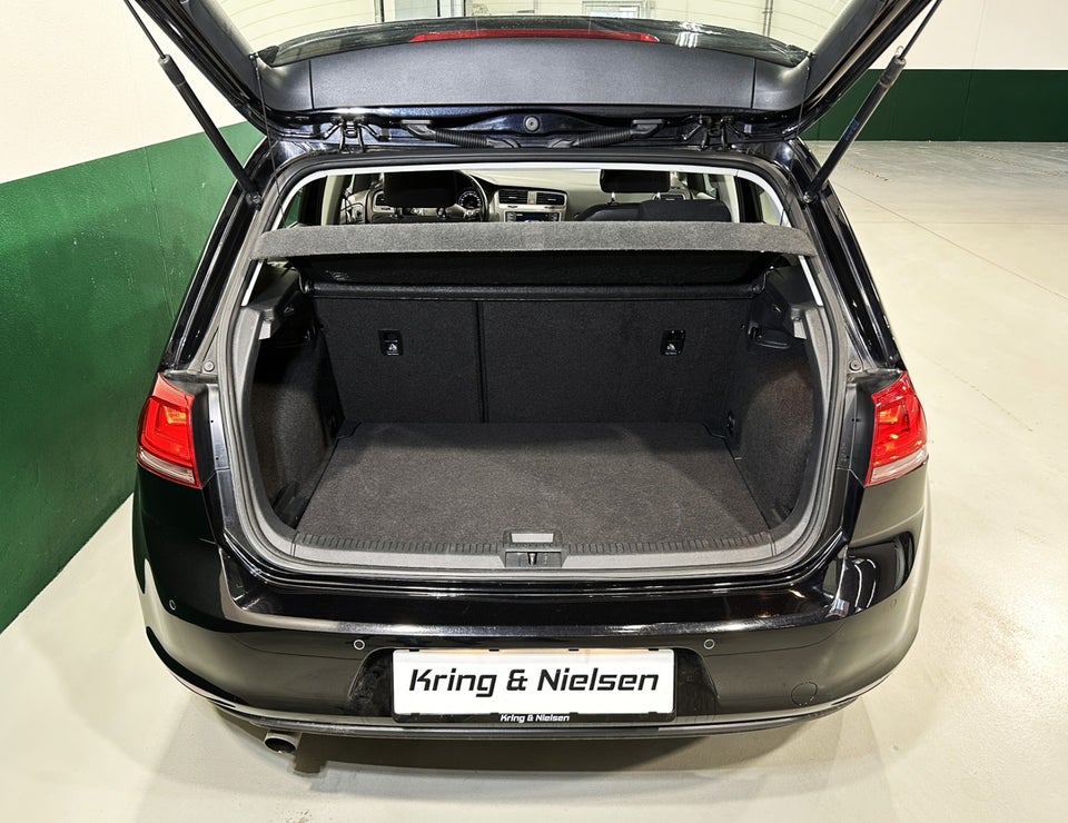 VW Golf VII 1,0 TSi 115 BlueMotion 5d