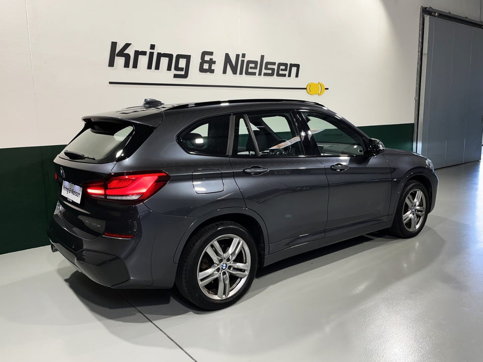 BMW X1 1,5 xDrive25e M-Sport aut. 5d