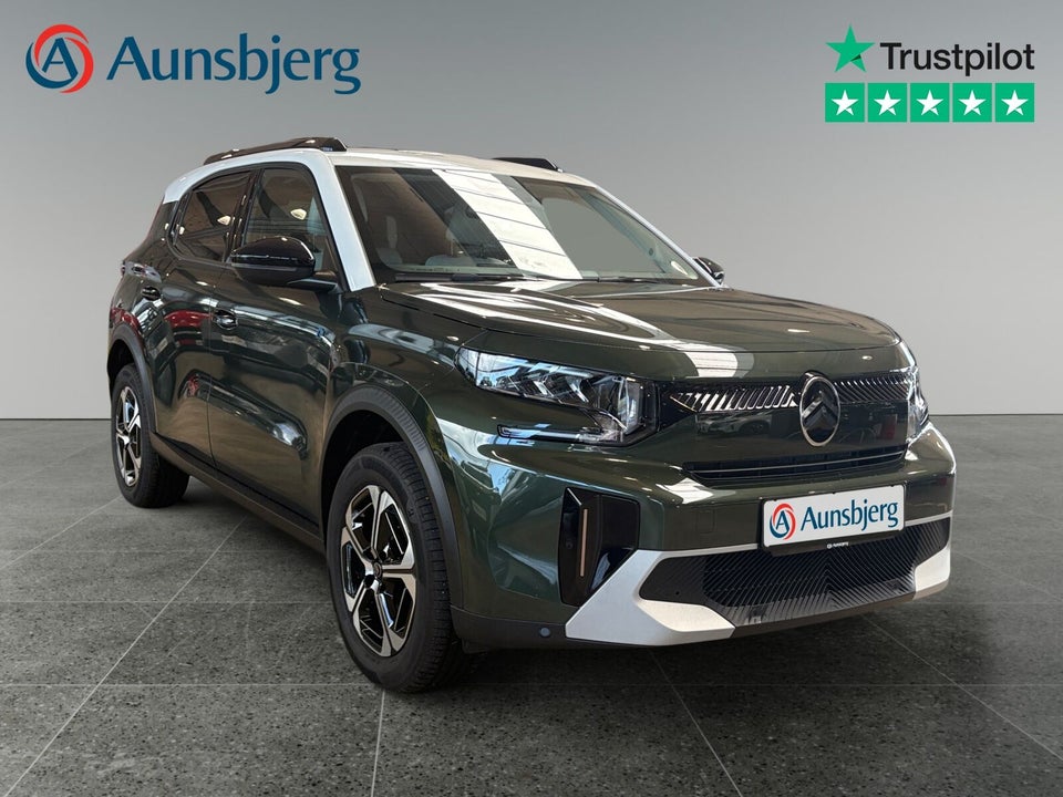 Citroën ë-C3 Aircross 44 Max 5d