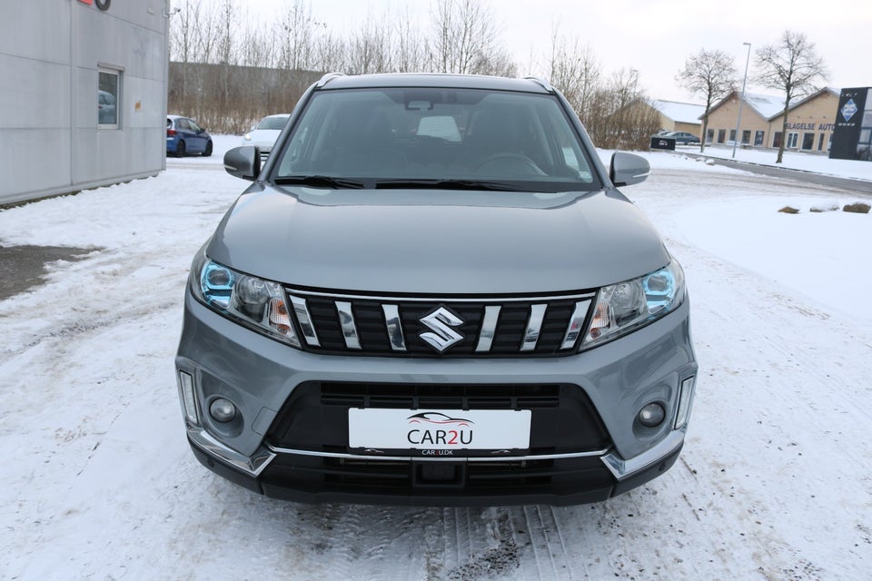 Suzuki Vitara 1,0 Boosterjet Adventure aut. 5d