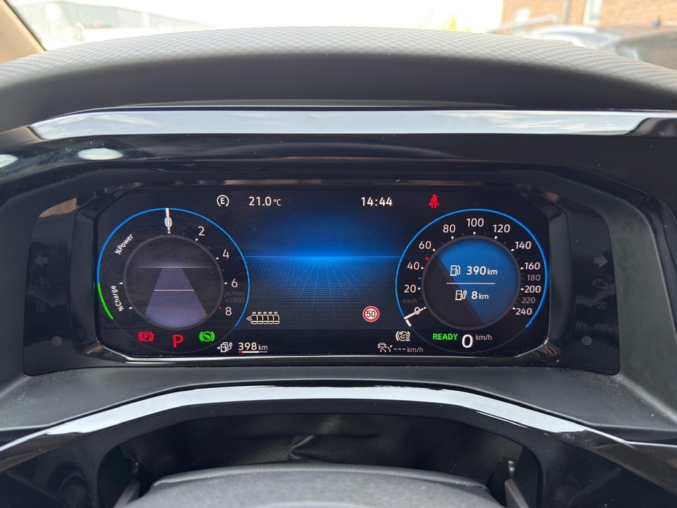 VW Multivan 1,4 eHybrid DSG kort