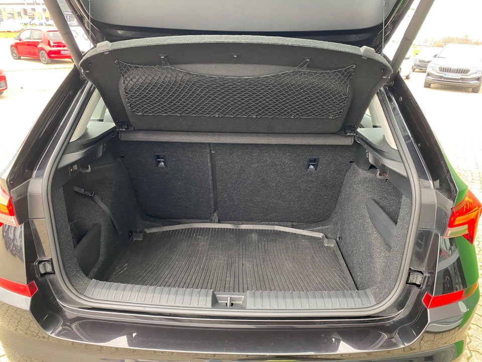 Skoda Kamiq 1,5 TSi 150 Dynamic DSG 5d