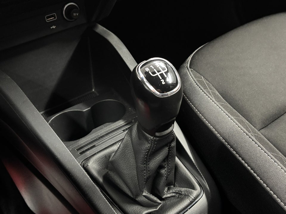 Skoda Fabia 1,0 TSi 95 Ambition Combi 5d