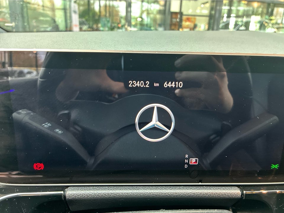 Mercedes B200 1,3 aut. 5d