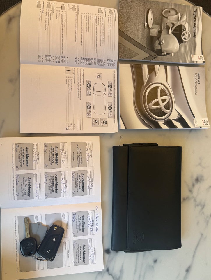 Toyota Aygo 1,0 VVT-i x-cite 5d