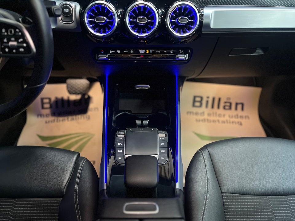 Mercedes EQB250 Progressive 7prs 5d