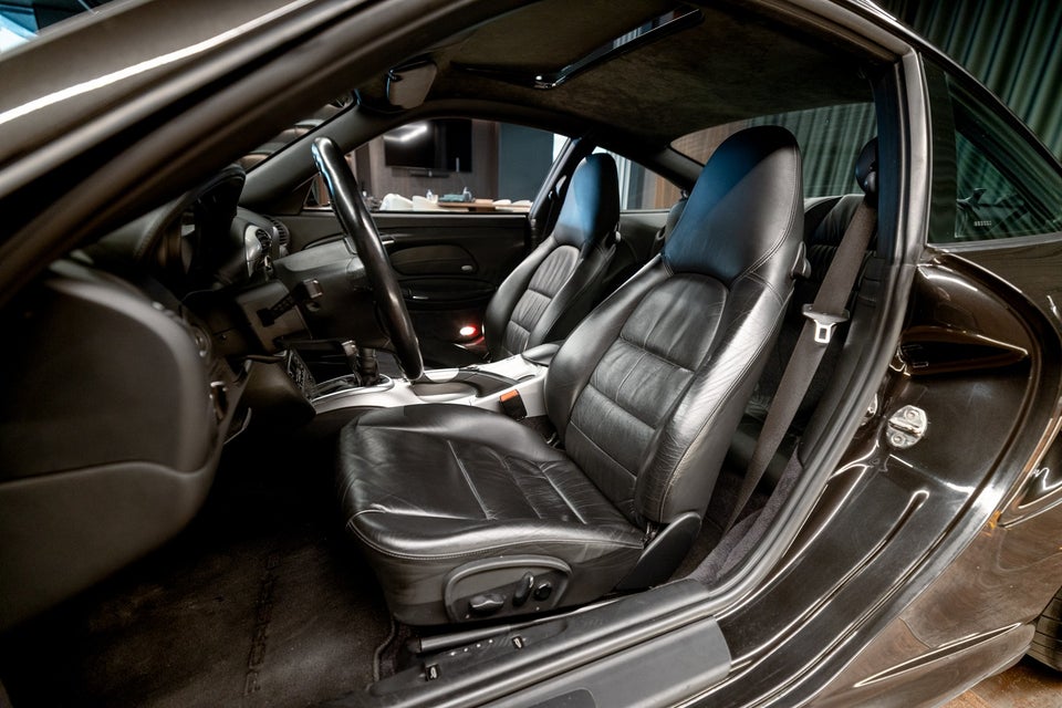 Porsche 911 Turbo 3,6 Coupé 2d